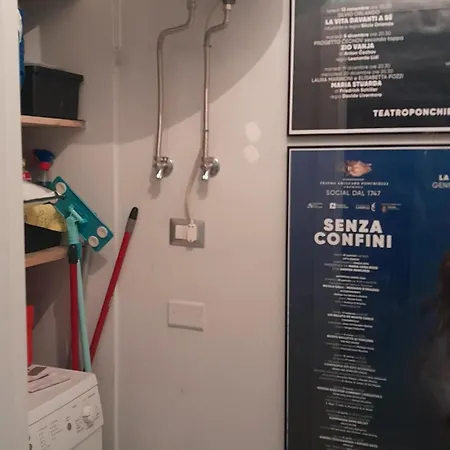 דירה Casa Platina *